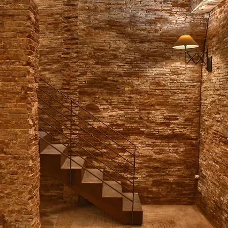 Szálloda Palazzo Mosco - Dimora Storica
