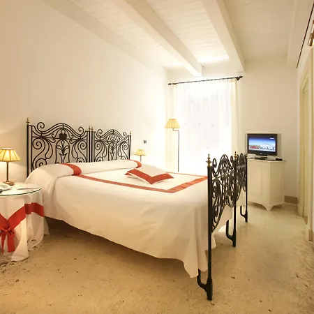 Palazzo Mosco - Dimora Storica Szálloda Gallipoli