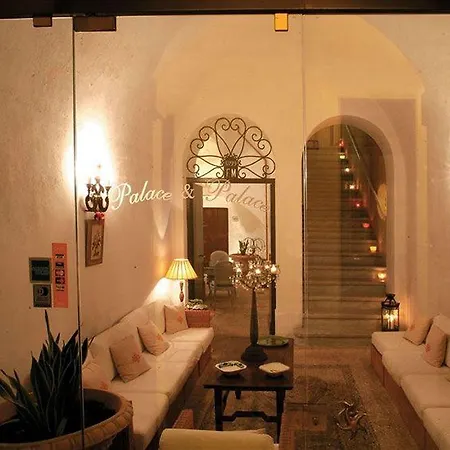 Palazzo Mosco - Dimora Storica Otel Gallipoli