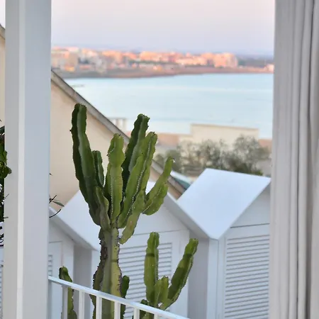 מלון Palazzo Mosco - Dimora Storica 4*