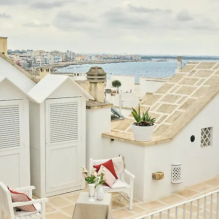 Palazzo Mosco - Dimora Storica 4*
