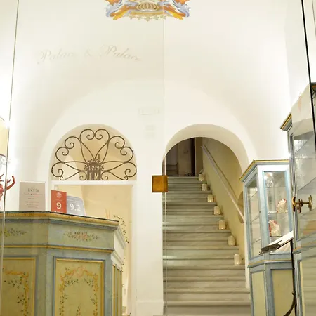 Palazzo Mosco - Dimora Storica מלון 4*