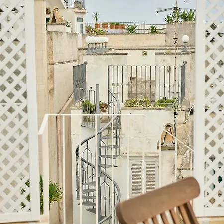 Palazzo Mosco - Dimora Storica מלון