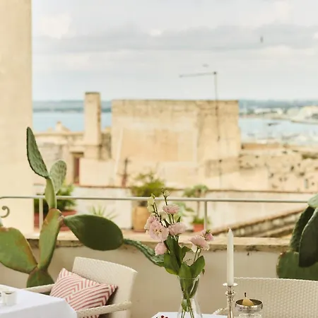 Otel Palazzo Mosco - Dimora Storica Gallipoli