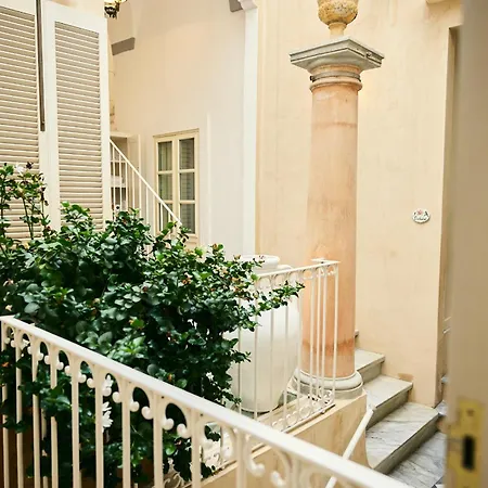 Palazzo Mosco - Dimora Storica מלון 4*