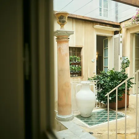 Palazzo Mosco - Dimora Storica Szálloda Gallipoli