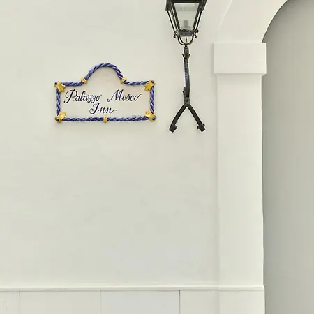 Palazzo Mosco - Dimora Storica 4*
