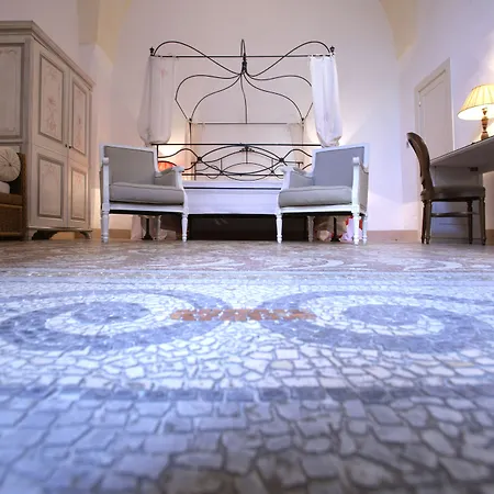 Otel Palazzo Mosco - Dimora Storica 4*