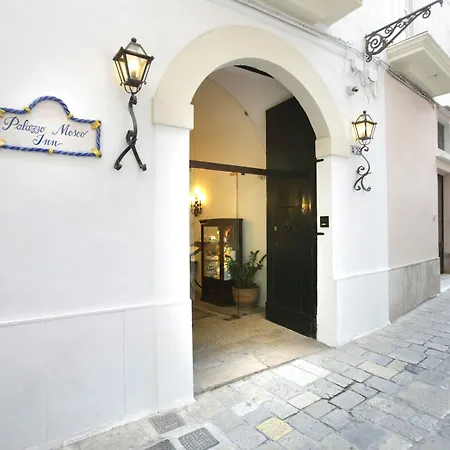 Szálloda Palazzo Mosco - Dimora Storica 4*