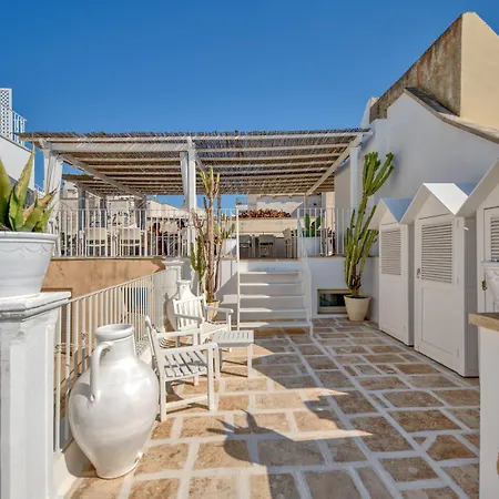 Palazzo Mosco - Dimora Storica Otel 4*
