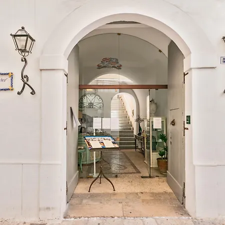 Otel Palazzo Mosco - Dimora Storica