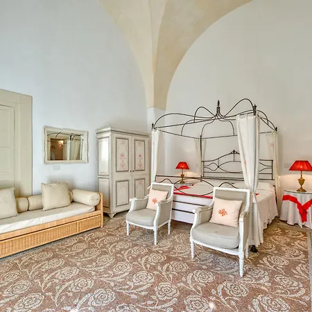 Palazzo Mosco - Dimora Storica 4* Gallipoli