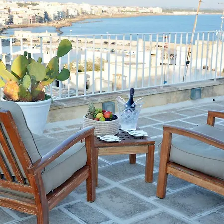 Palazzo Mosco - Dimora Storica Otel