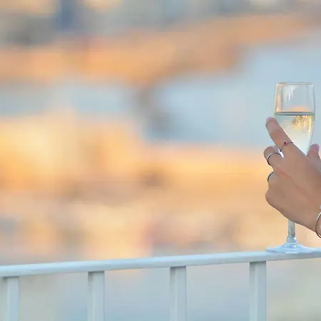 Palazzo Mosco - Dimora Storica Otel 4*