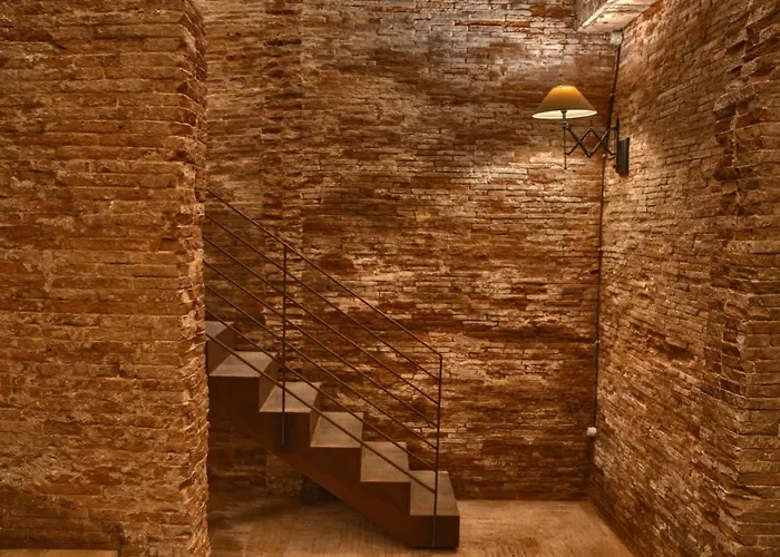 Szálloda Palazzo Mosco - Dimora Storica