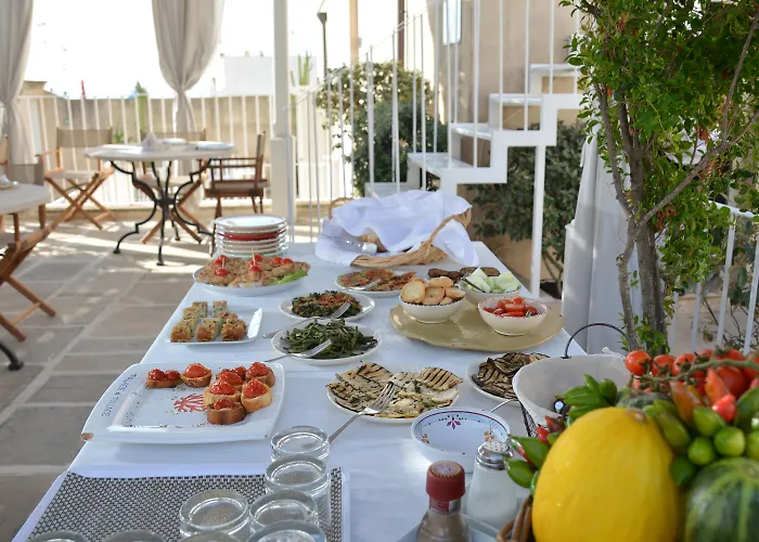 Palazzo Mosco - Dimora Storica 加利波利