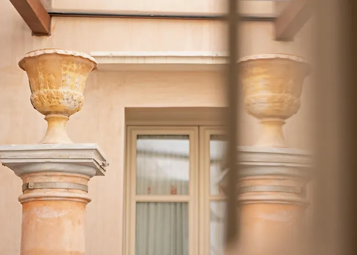 Palazzo Mosco - Dimora Storica 4* 加利波利