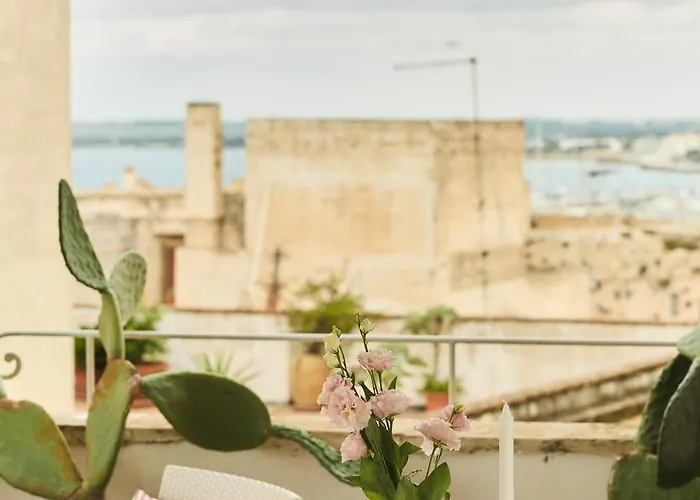 Szálloda Palazzo Mosco - Dimora Storica Gallipoli
