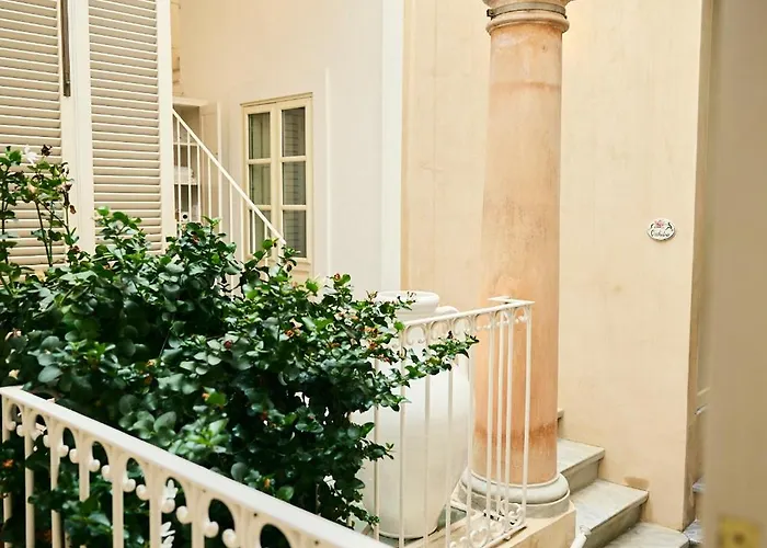Palazzo Mosco - Dimora Storica Szálloda 4*