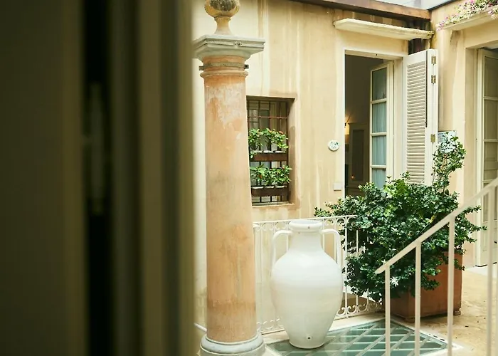 Palazzo Mosco - Dimora Storica 酒店 加利波利