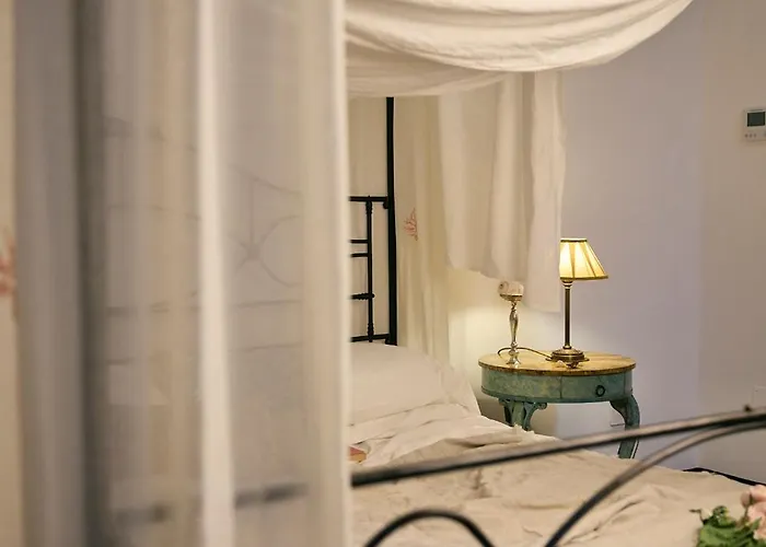 酒店 Palazzo Mosco - Dimora Storica