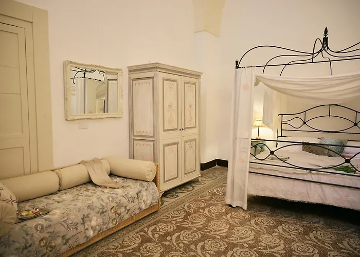 Palazzo Mosco - Dimora Storica 4* 加利波利