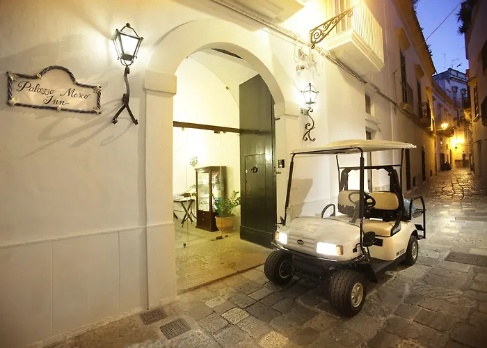 Palazzo Mosco - Dimora Storica