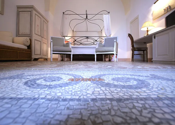 Szálloda Palazzo Mosco - Dimora Storica 4*