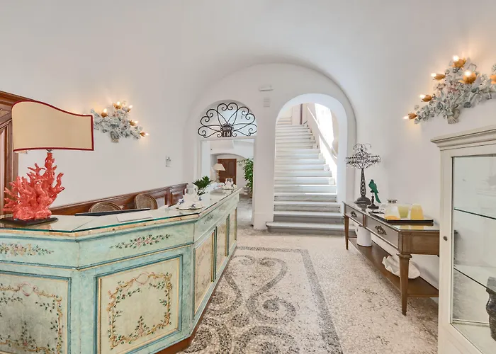 Palazzo Mosco - Dimora Storica 酒店 加利波利