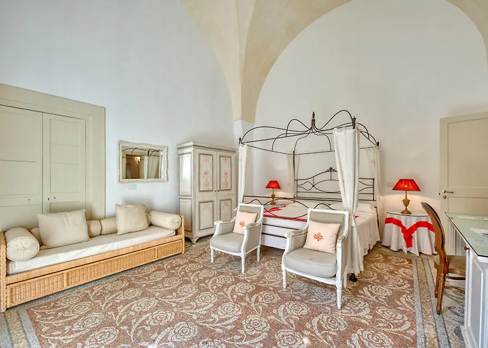 Palazzo Mosco - Dimora Storica 4* 加利波利