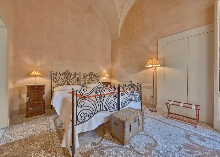 Palazzo Mosco - Dimora Storica 酒店 4*