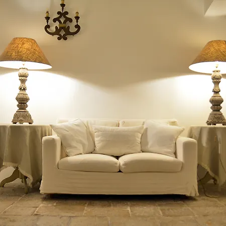 Szálloda Palazzo Mosco - Dimora Storica 4*