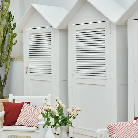 Hotel Palazzo Mosco - Dimora Storica 4*