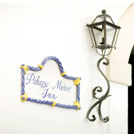 Palazzo Mosco - Dimora Storica Hotel
