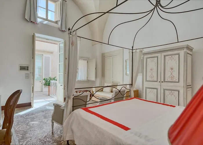 Palazzo Mosco - Dimora Storica