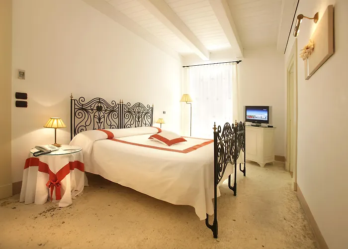 Palazzo Mosco - Dimora Storica Hotel Gallipoli