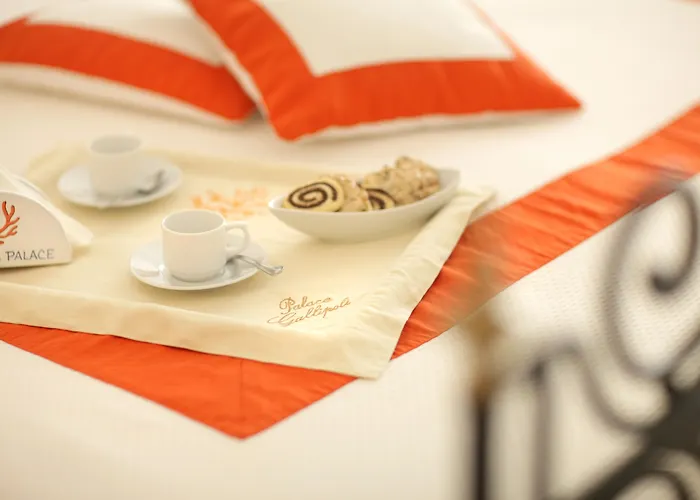 Palazzo Mosco - Dimora Storica 4*