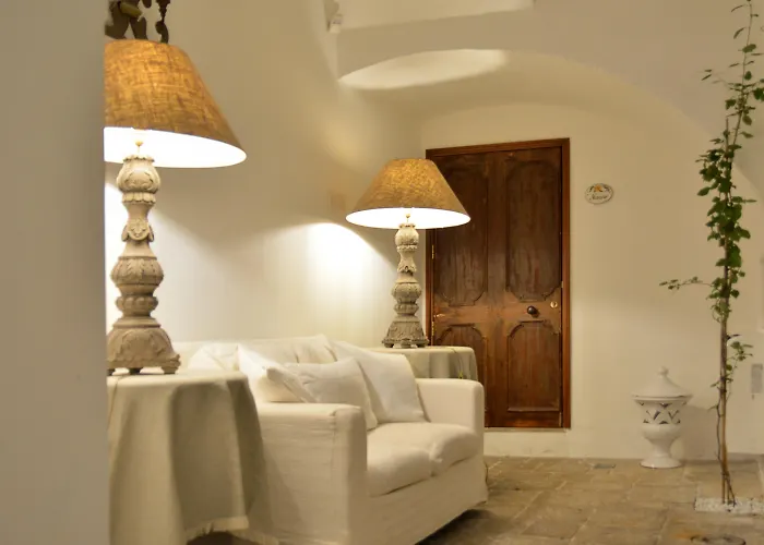 Palazzo Mosco - Dimora Storica Hotel