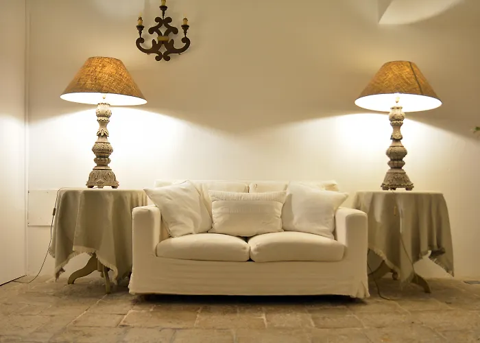 Hotel Palazzo Mosco - Dimora Storica 4*