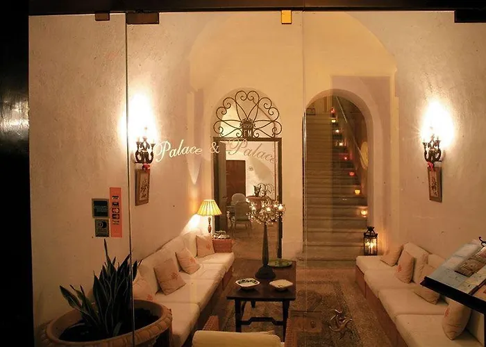 Palazzo Mosco - Dimora Storica Hotel Gallipoli