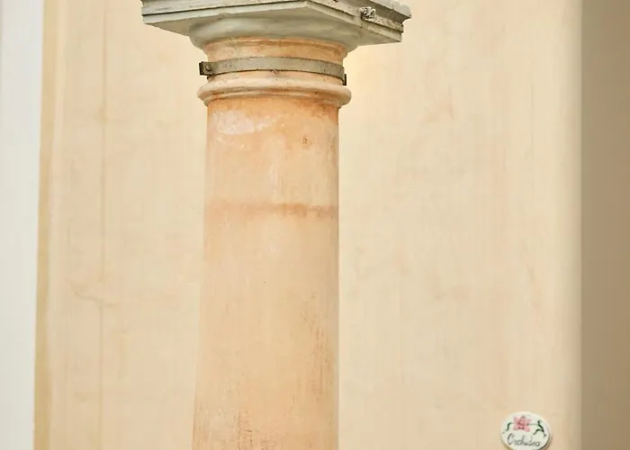 فندق Palazzo Mosco - Dimora Storica 4*
