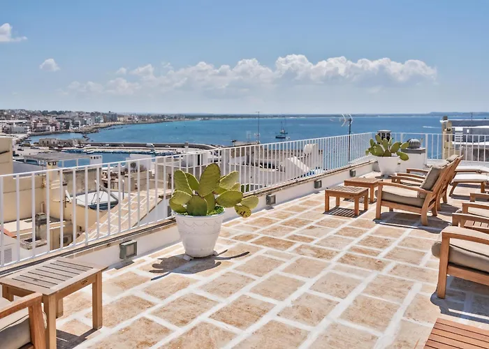 Palazzo Mosco - Dimora Storica Hotel