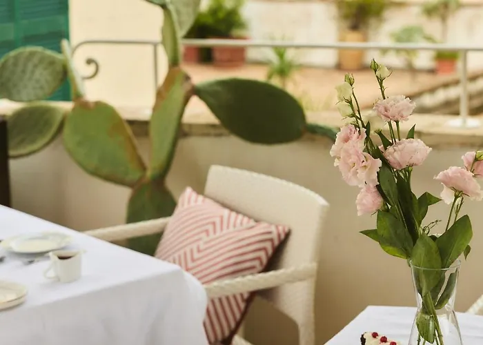 Hotel Palazzo Mosco - Dimora Storica