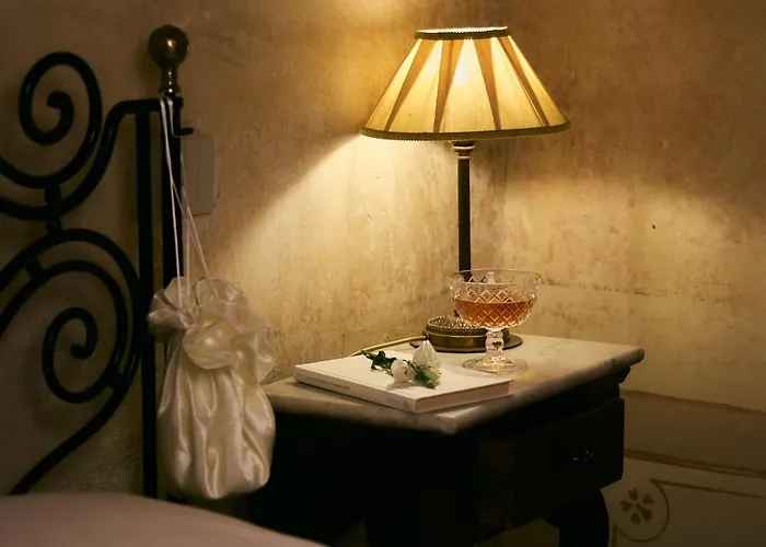 Palazzo Mosco - Dimora Storica Hotel