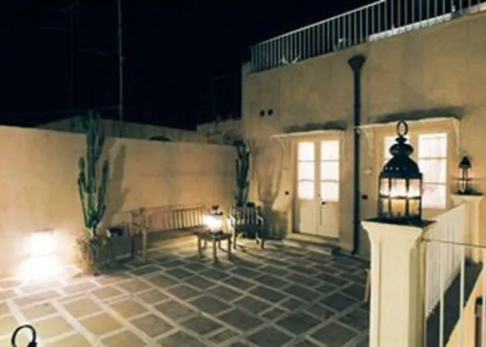 Palazzo Mosco - Dimora Storica 4*