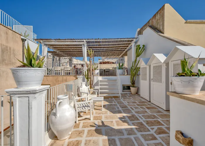 Palazzo Mosco - Dimora Storica Hotel 4*