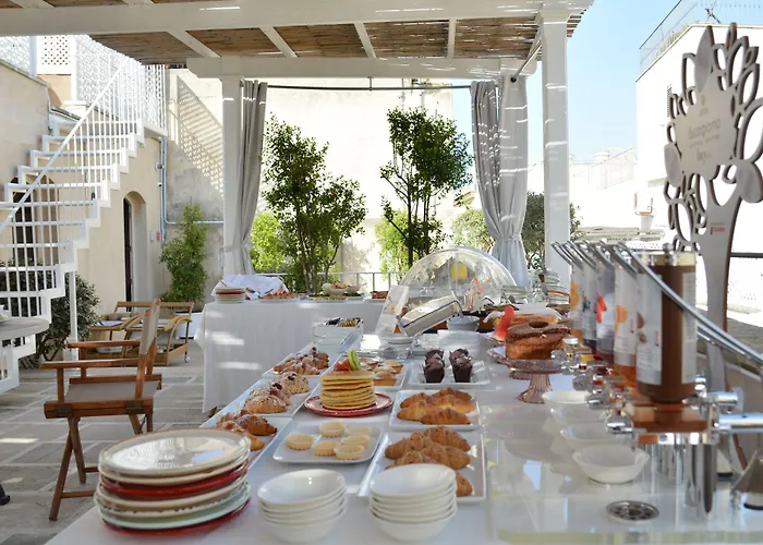 Palazzo Mosco - Dimora Storica Hotel 4*